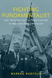 Cover for 

Fighting Fundamentalist






