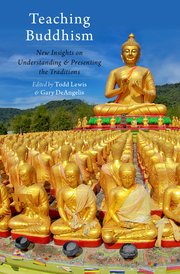 Cover for 

Teaching Buddhism






