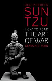 Cover for 

Deciphering Sun Tzu






