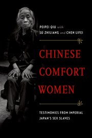Cover for 

Chinese Comfort Women






