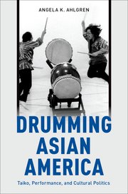 Cover for 

Drumming Asian America






