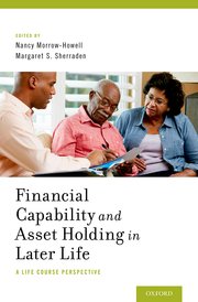 Cover for 

Financial Capability and Asset Holding in Later Life






