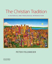 Cover for 

The Christian Tradition






