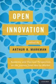 Cover for 

Open Innovation






