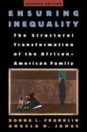 Cover for 

Ensuring Inequality






