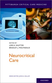 Cover for 

Neurocritical Care






