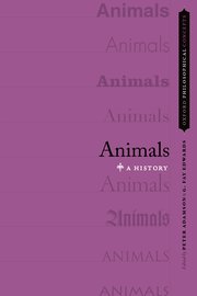 Cover for 

Animals






