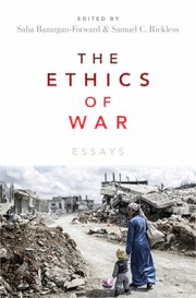 Cover for 

The Ethics of War






