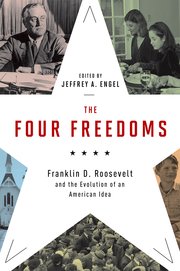 Cover for 

The Four Freedoms






