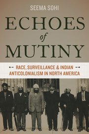 Cover for 

Echoes of Mutiny






