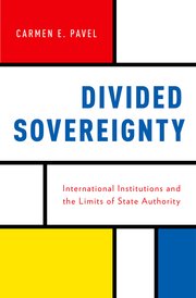 Cover for 

Divided Sovereignty






