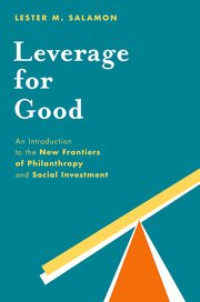 Cover for 

Leverage for Good






