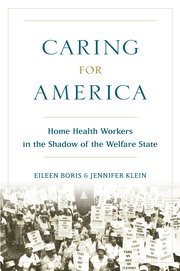 Cover for 

Caring for America






