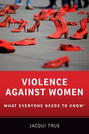 Cover for 

Violence against Women







