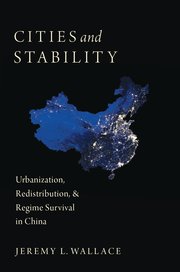Cover for 

Cities and Stability






