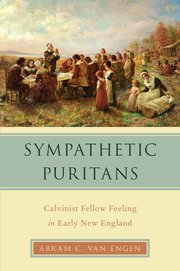 Cover for 

Sympathetic Puritans







