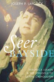 Cover for 

The Seer of Bayside






