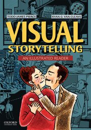Cover for 

Visual Storytellling






