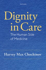 Cover for 

Dignity in Care






