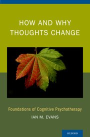 Cover for 

How and Why Thoughts Change






