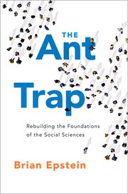 Cover for 

The Ant Trap






