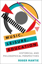 Cover for 

Music, Leisure, Education






