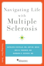 Cover for 

Navigating Life with Multiple Sclerosis






