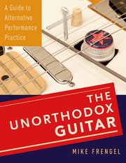 Cover for 

The Unorthodox Guitar






