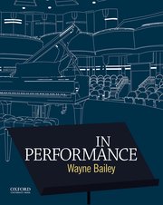 Cover for 

In Performance







