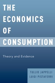 Cover for 

The Economics of Consumption






