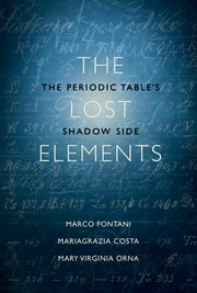 Cover for 

The Lost Elements






