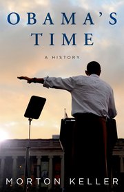 Cover for 

Obamas Time






