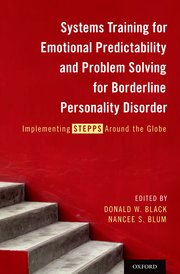 Cover for 

Systems Training for Emotional Predictability and Problem Solving for Borderline Personality Disorder






