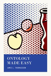 Cover for 

Ontology Made Easy






