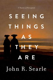 Cover for 

Seeing Things as They Are







