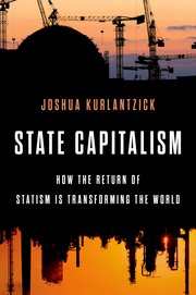 Cover for 

State Capitalism






