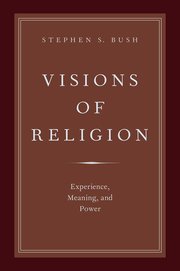 Cover for 

Visions of Religion






