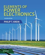 Cover for 

Elements of Power Electronics






