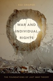 Cover for 

War and Individual Rights







