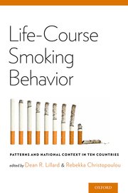 Cover for 

Life-Course Smoking Behavior






