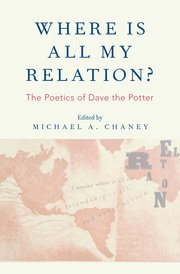 Cover for 

Where Is All My Relation?







