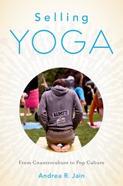 Cover for 

Selling Yoga







