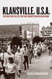 Cover for 

Klansville, U.S.A.






