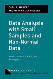Cover for 

Data Analysis with Small Samples and Non-Normal Data






