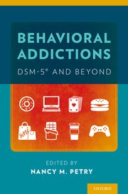Cover for 

Behavioral Addictions: DSM-5® and Beyond






