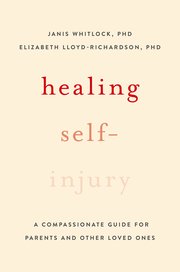 Cover for 

Healing Self-Injury






