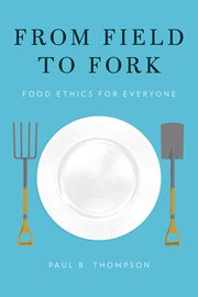 Cover for 

From Field to Fork






