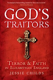 Cover for 

Gods Traitors







