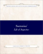 Cover for 

Suetonius Life of Augustus






