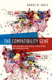 Cover for 

The Compatibility Gene







